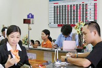 Quy mô của hệ thống ngân hàng Việt Nam hiện đã tăng lên nhanh chóng