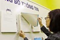 Một loạt cổ đông nội bộ vi phạm công bố thông tin