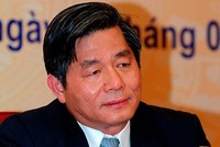 Bộ trưởng Bộ Kế hoạc và Đầu tư Bùi Quang Vinh