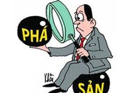 Sửa luật phá sản: vẫn chưa thống nhất