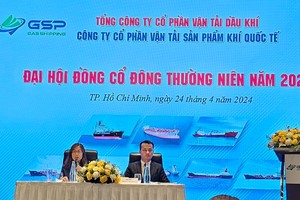 ĐHĐCĐ Gas Shipping (GSP): Đầu tư 2 tàu LPG trị giá 30 triệu USD, trả cổ tức 10% bằng cổ phiếu