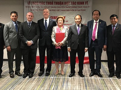 Hiện thực hóa giấc mơ ngành công nghiệp không khói