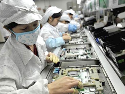 Ngày càng nhiều nhà đầu tư nước ngoài quan tâm đến việc sản xuất linh kiện máy bay tại Việt Nam.