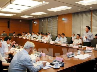 Đại biểu Quốc hội mong muốn Chính phủ xây dựng kịch bản ứng phó với bất ổn khó lường