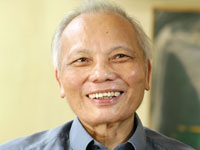 GS-TSKH. Nguyễn Mại, Chủ tịch Hiệp hội Doanh nghiệp đầu tư nước ngoài.