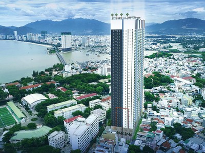 Khánh Hòa: Chung cư Napoleon Castle 1 mắc nhiều vi phạm