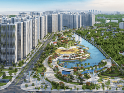 9 tháng, Vingroup đạt doanh thu thuần hợp nhất 31.571 tỷ đồng, tăng 35%