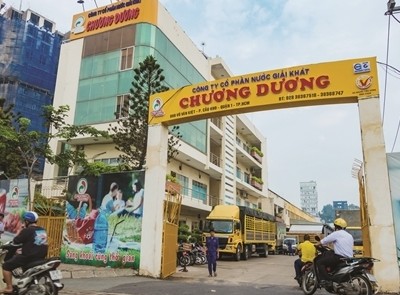 Các con số tài chính của CDBeco,mã CDB, sàn HoSE trồi sụt theo nhịp đập thời vụ.