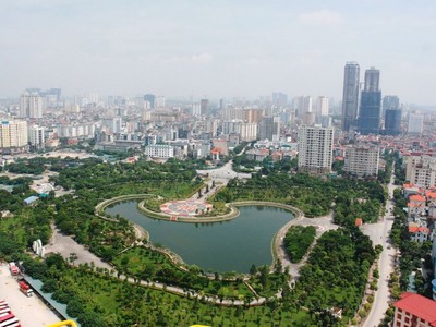 Việc điều chỉnh bảng giá đất sẽ tác động trực tiếp đến phát triển kinh tế - xã hội của thành phố Hà Nội.
