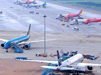 VNDirect: Thời điểm hấp dẫn tích lũy cổ phiếu hàng không