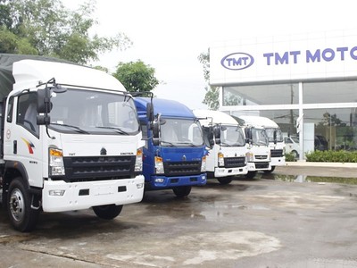 Thị trường xe tải nặng Việt Nam vẫn là “miếng bánh” hấp dẫn trước sự thay đổi lớn