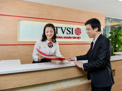 6 tháng, TVSI đạt 468,8 tỷ đồng doanh thu