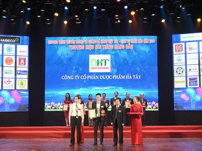 Dược Hà Tây đang triển khai nhiều giải pháp thức hiện mục tiêu phát triển bền vững.