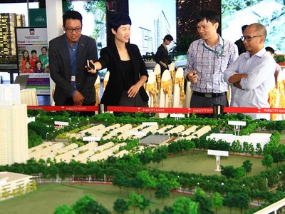 Lực lượng môi giới Việt Nam ngày càng chuyên nghiệp. Ảnh; Thành Nguyễn.