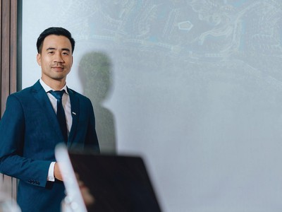 Ông Lê Xuân Nga.