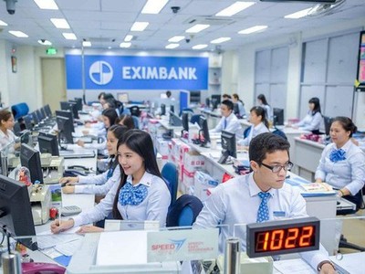 Eximbank: Đại hội rối ren, giá cổ phiếu duy trì vùng đỉnh