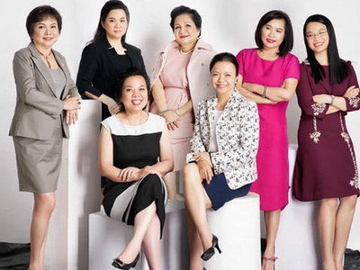 Việt Nam được đánh giá có chỉ số cao trong việc thực hiện đưa nữ giới trở thành nhà lãnh đạo