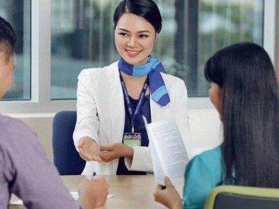 Fitch nâng hạng GSR của ACB từ B lên B+
