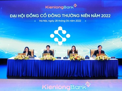 KienlongBank tổ chức thành công Đại hội đồng cổ đông thường niên năm 2022