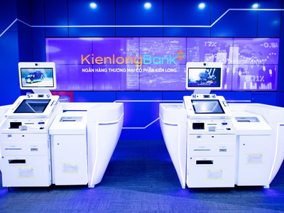 6 tháng, KienlongBank (KLB) báo lãi hơn 348 tỷ đồng, hoàn thành 52% kế hoạch năm 2022