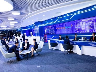 KienlongBank (KLB) được chấp thuận tăng vốn điều lệ lên 4.231 tỷ đồng
