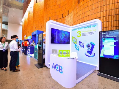 ACB chính thức cho ra mắt AI BOT