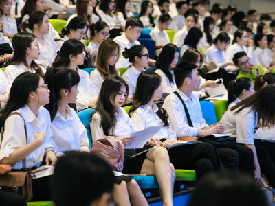 ACB khởi động chương trình The Next Banker 2023 cho sinh viên