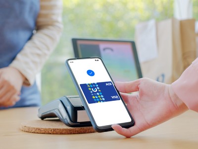 ACB triển khai dịch vụ thanh toán thẻ qua Google Wallet