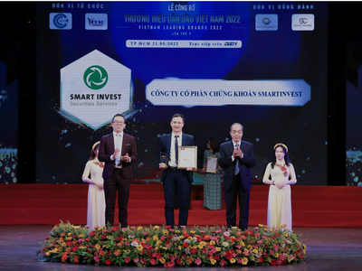 Chứng khoán Smart Invest (AAS): Lợi nhuận trước thuế tháng 5 đạt 43,3 tỷ đồng nhờ hoạt động đầu tư trái phiếu ổn định