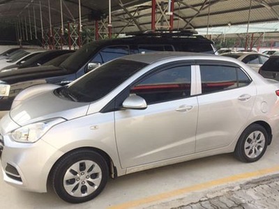 Ôtô cũ thuộc phân khúc A đang rất khó bán dù giá giảm mạnh so với trước.