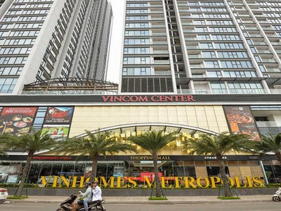 Vinhomes (VHM) muốn bán 60 triệu cổ phiếu quỹ
