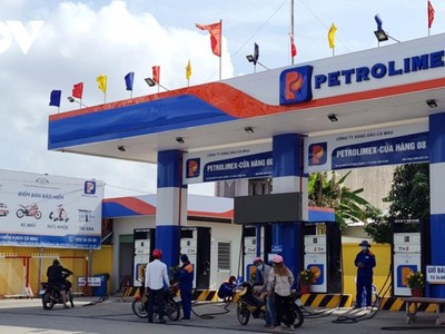 Giá xăng dầu đồng loạt giảm từ 15h00 ngày 3/10.