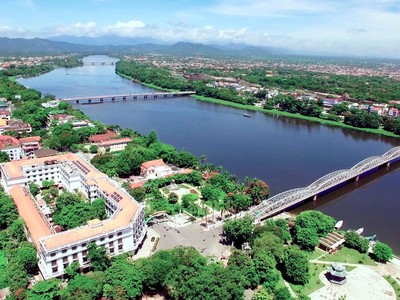 Tập đoàn Đất đai và Nhà ở Hàn Quốc hỗ trợ Thừa Thiên Huế xây dựng đô thị thông minh.