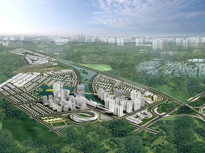 Phát triển Đô thị Kinh Bắc (KBC) chi gần 235 tỷ đồng tạm ứng cổ tức