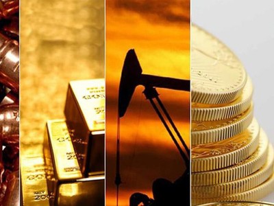 Thị trường hàng hóa 3 - 6/6: Giá hàng hóa vẫn theo đà đi xuống