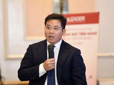 Chủ tịch Fiin Group: Áp lực vỡ nợ dây chuyền đã giảm đáng kể