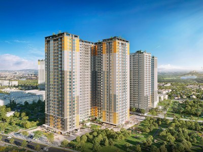 Căn hộ tầm giá 2 tỷ đồng ngày càng hiếm khi giá đất tiếp tục tăng