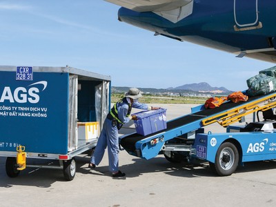 Sân bay Quốc tế Cam Ranh (CIA) - Hơn một thập kỷ không ngừng nỗ lực và phát triển
