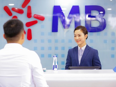 MB tung gói tín dụng 10.000 tỷ đồng hỗ trợ doanh nghiệp vừa và nhỏ (SME)