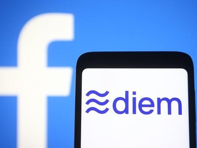 Facebook thông báo bán công nghệ thuộc dự án tiền điện tử Diem với mức giá 182 triệu USD. (Ảnh: SOPA).
