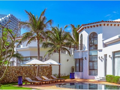 Khánh Hoà đầu tư 21.000 tỷ vào hạ tầng, Cam Ranh Bay Hotels & Resorts hưởng lợi