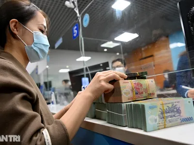 Đa số các tổ chức tài chính, ngân hàng, bảo hiểm được kiểm toán đảm bảo các chỉ tiêu an toàn trong hoạt động (Ảnh: Tiến Tuấn).