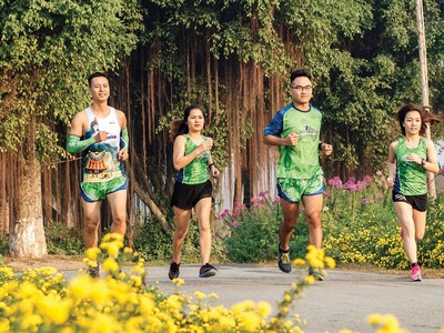 Hiện chỉ khoảng 10% dân số Việt Nam có bảo hiểm nhân thọ. Ảnh: Dũng Minh.
