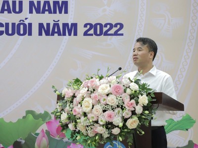 Tổng Giám đốc BHXH Việt Nam Nguyễn Thế Mạnh.