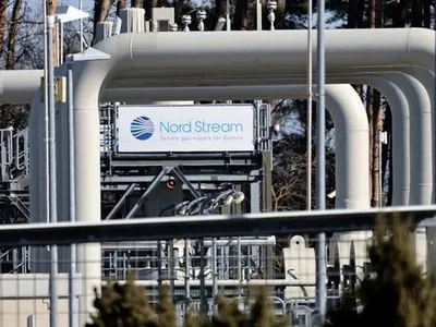 Nga đã giảm mạnh khí đốt chảy qua đường ống Nord Stream (Dòng chảy phương Bắc 1) trong thời gian qua (Ảnh: Reuters).