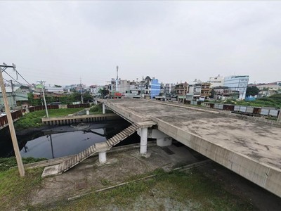 Dự án cầu Tân Kỳ - Tân Quý dự kiến sẽ được hoàn thành vào năm 2025.