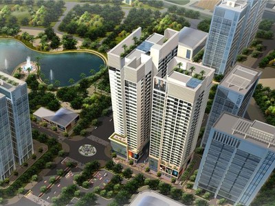 Dự án nhà ở cao tầng N03-T3&T4 Khu đoàn ngoại giao, do Công ty cổ phần Xây dựng và Kỹ thuật Việt Nam làm chủ đầu tư cho phép tổ chức, cá nhân nước ngoài được sở hữu.