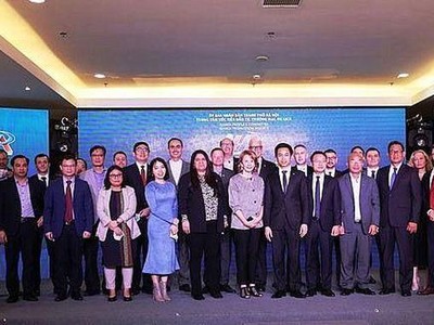 Đoàn công tác của Thành phố Hà Nội sẽ triển khai nhiều hoạt động xúc tiến đầu tư thương mại, du lịch tại Hoa Kỳ và Bỉ, từ ngày 27/10 đến 4/11.