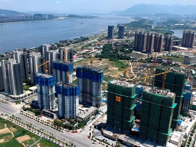 Trung Quốc đưa ra gói tài chính 56 tỷ USD hỗ trợ thị trường bất động sản