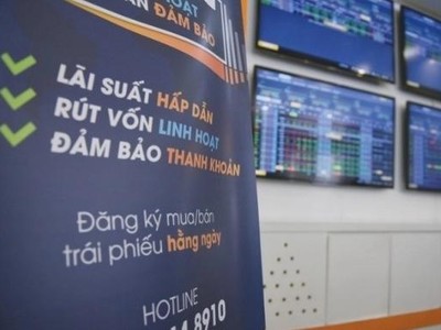 Phát hành trái phiếu mới vỏn vẹn 150 tỷ đồng, doanh nghiệp cấp tập mua lại trước hạn